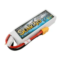 Batterie Gens Ace Soaring lipo 3S 11.1V 2700mAh 30C prise XT60