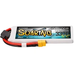 Batterie Gens Ace Soaring lipo 3S 11.1V 3300mAh 30C prise XT60