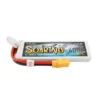 Batterie Gens Ace Soaring lipo 2S 7.4V 4000mAh 30C prise XT60