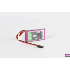 Batterie Hacker ECO-RX 800-2S