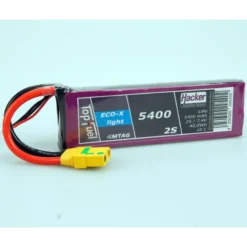 Batterie Hacker ECO-X-Light 5400-2S MTAG