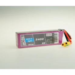 Batterie Hacker ECO-X-Light 5400-6S MTAG