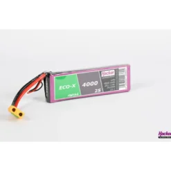 Batterie Hacker ECO-X 4000-2S MTAG