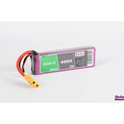 Batterie Hacker ECO-X 4000-3S MTAG