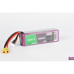 Batterie Hacker ECO-X 4000-5S MTAG