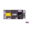Batterie Hacker LiFe 1300-2S MTAG