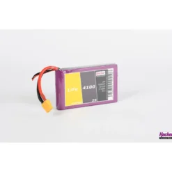 Batterie Hacker LiFe 4100-2S MTAG