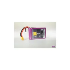 Batterie Hacker LiFe 4100-4S MTAG