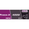 Batterie Hacker Power-X 4000-3S MTAG