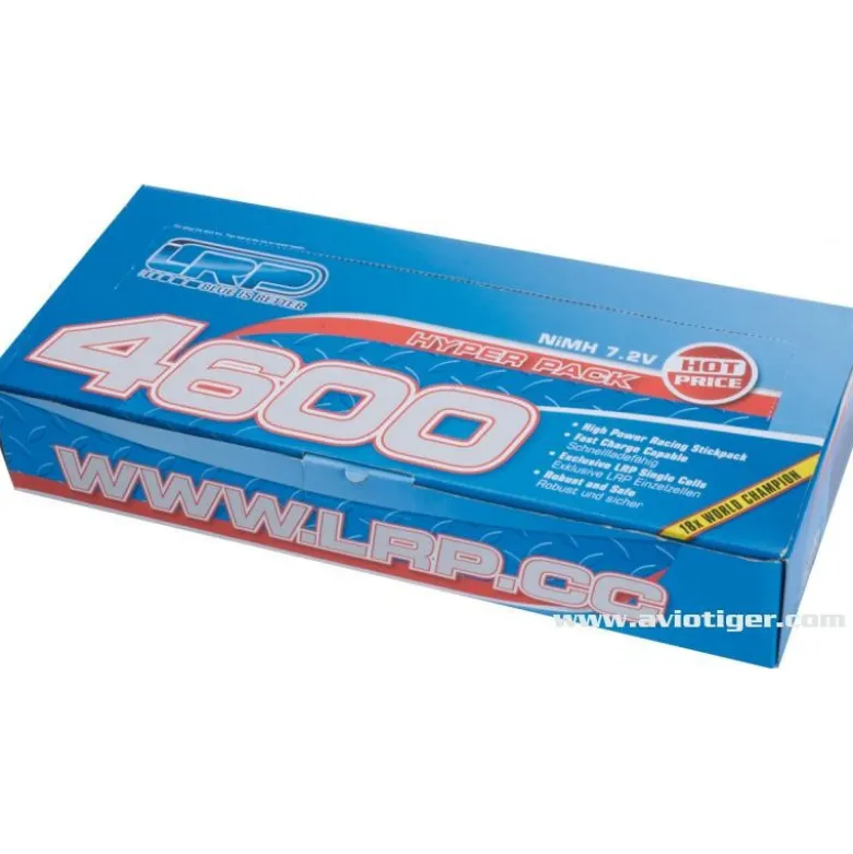 Batterie HYPERPACK 7.2V 4600MAH