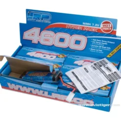 Batterie HYPERPACK 7.2V 4600MAH