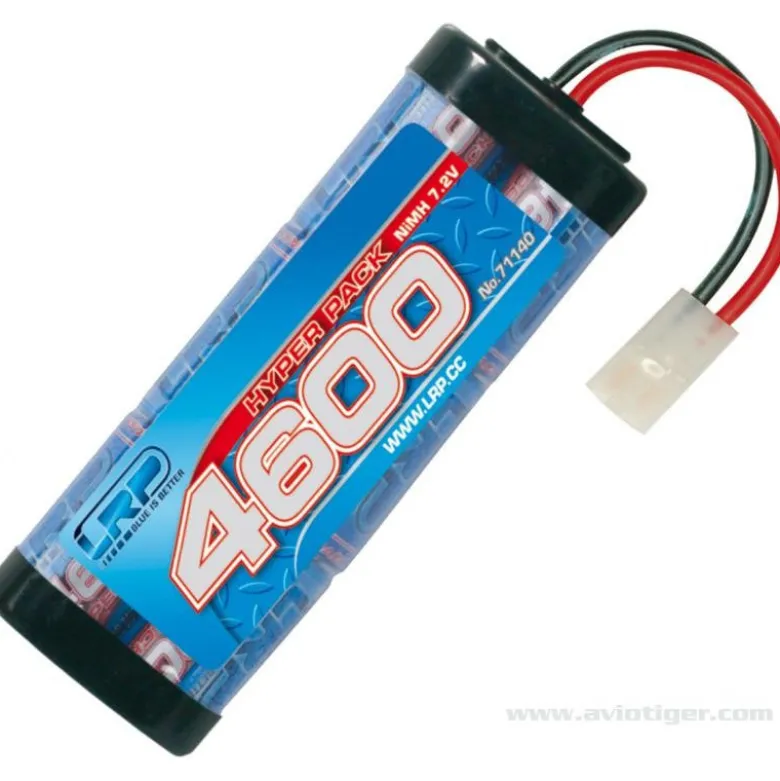 Batterie HYPERPACK 7.2V 4600MAH