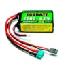 Batterie LiFe EGOBATT 6,6V 2200mAh 25C JR/MPX
