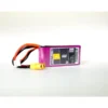 Batterie Life Hacker TopFuel 2S 6.6V 600mAh 30C Prise XT60