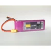 Batterie Life Hacker TopFuel MTAG 2S 6.6V 2100mAh 30C Prise XT60