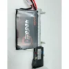Batterie LiFe MaxPro 6.6V 4000mAh 25C JR/MPX