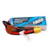 Batterie Lipo Gens ace G-Tech 1800mAh 11.1V 45C 3S1P avec prise XT60