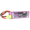 Batterie Lipo Hacker TopFuel Power-X MTAG 3S 11.1V 5000mAh 35C Prise XT90S