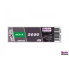 Batterie Lipo Hacker TopFuel Eco-X MTAG 4S 14.8V 5000mAh 20C Prise XT90S