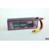 Batterie Lipo Hacker TopFuel Eco-X MTAG 4S 14.8V 5800mAh 20C Prise XT90S