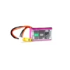 Batterie Lipo Hacker TopFuel Eco-X 2S 7.4V 500mAh 25C Prise XT60