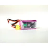 Batterie Lipo Hacker TopFuel Eco-X 3S 11.1V 500mAh 25C Prise XT60