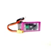 Batterie Lipo Hacker TopFuel Eco-X 3S 11.1V 900mAh 25C Prise XT60