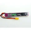Batterie Lipo Hacker TopFuel Eco-X SLIM MTAG, lipo 3S 11.1V 1450mAh 20C prise XT60
