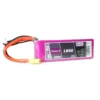 Batterie Lipo Hacker TopFuel Power-X MTAG 2S 7.4V 1800mAh 35C Prise XT60