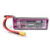 Batterie Lipo Hacker TopFuel Power-X MTAG 2S 7.4V 2400mAh 35C Prise XT60
