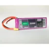 Batterie Lipo Hacker TopFuel Eco-X MTAG 2S 7.4V 3000mAh 20C Prise XT60