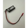 Batterie Lipo MaxPro 2S 7.4V 300mAh 50C prise jst-bec