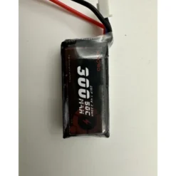 Batterie Lipo MaxPro 2S 7.4V 300mAh 50C prise jst-bec