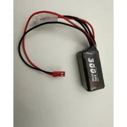 Batterie Lipo MaxPro 3S 11.1V 300mAh 50C prise jst-bec