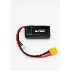 Batterie Lipo MaxPro 3S 11,1V 600mAh 120C prise XT60