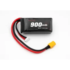 Batterie Lipo MaxPro 2S 7.4V 1000mAh 25C prise jst-bec