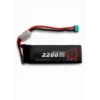 Batterie Lipo MaxPro 3S 11.1V 2700mAh 25C prise XT60