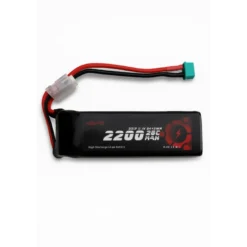 Batterie Lipo MaxPro 3S 11.1V 2200mAh 25C prise MPX