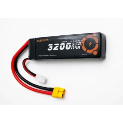 Batterie Lipo MaxPro 3S 11.1V 3200mAh 25C prise XT60