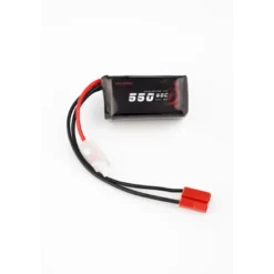 Batterie Lipo MaxPro 3S 11.1v 550mah en 50c jst-bec
