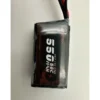 Batterie Lipo MaxPro 7.4V 550 mah en 50C JST-BEC