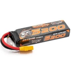 Batterie LiPo 3S 11.1V 5200mah 60C Konect Bash XT90