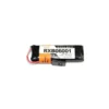 Batterie Lipo 1S 3.7V 600mAh 20C RX Dualsky