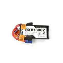 Batterie Lipo 2S 7.4V 1300mAh 20C RX Dualsky