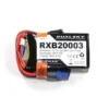 Batterie Lipo 2S 7.4V 2700mAh 20C RX Dualsky prise XT60