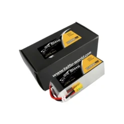 Batterie Lipo 6S 22.2V 16000mAh 30C Tattu