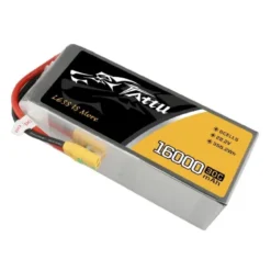 Batterie Lipo 6S 22.2V 16000mAh 30C Tattu