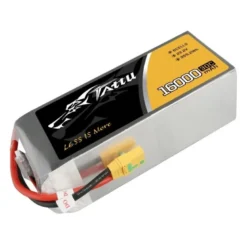 Batterie Lipo 6S 22.2V 16000mAh 30C Tattu