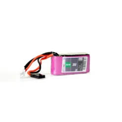 Batterie Lipo 2S 7.4V 350mAh 25C TopFuel ECO RX Hacker