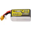 Batterie Lipo Tattu R-Line Version 5.0 1550mAh 14.8V 150C 4S1P avec prise XT60